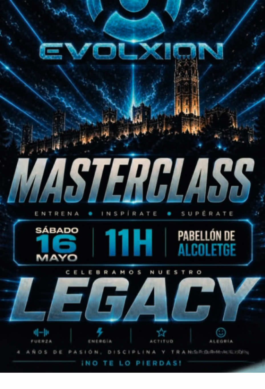 @EVOLXION Baile Fit Emocional