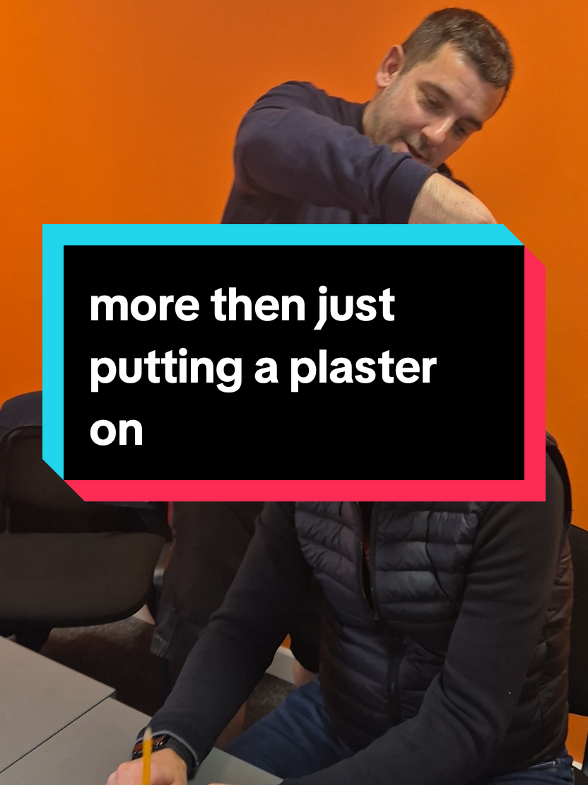 @Howes your first aid