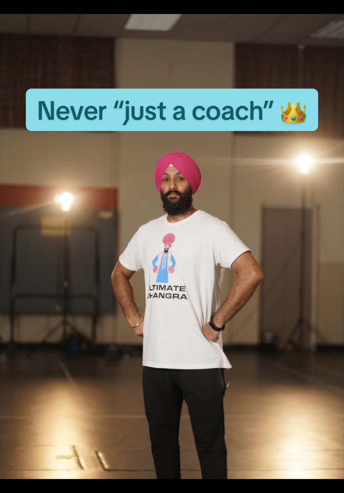 @Ultimate Bhangra