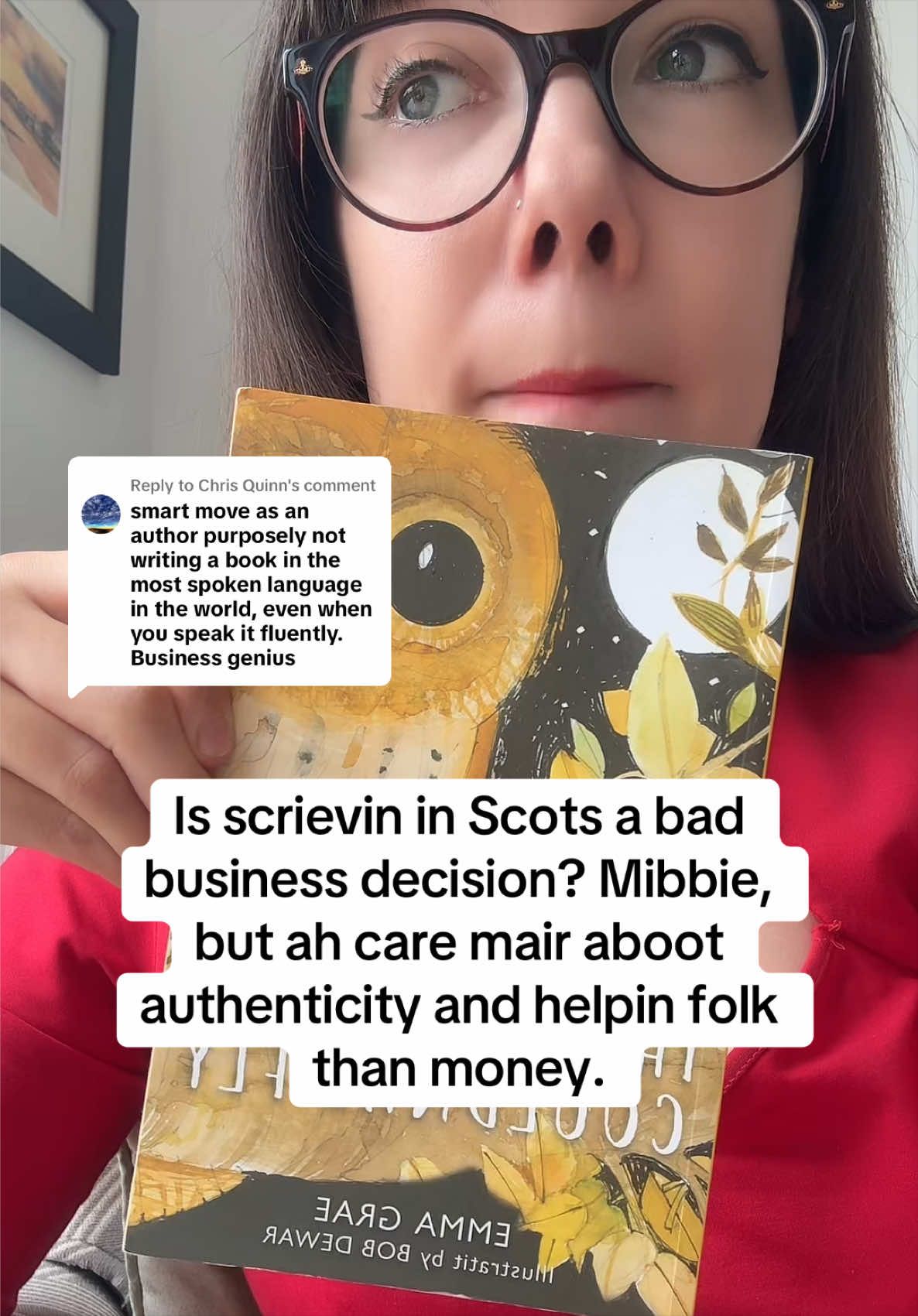 @Emma Grae I Author