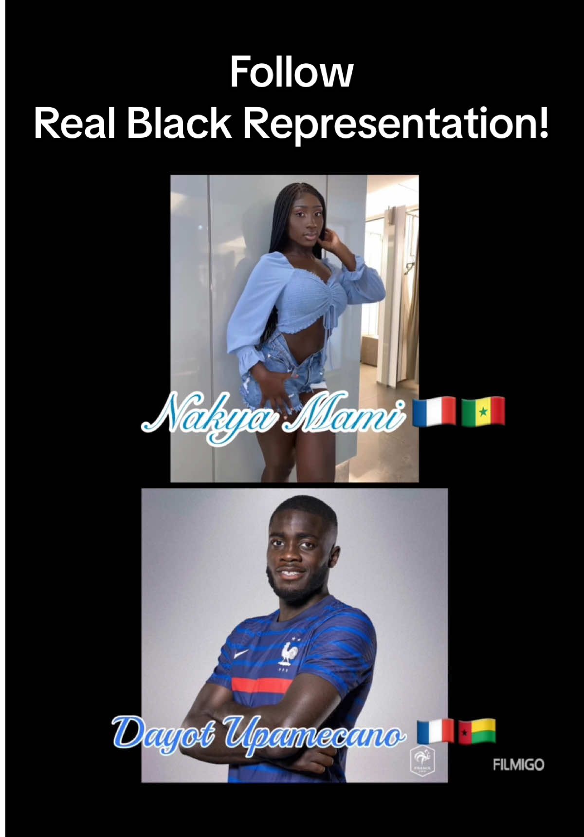 @Real Black Representation