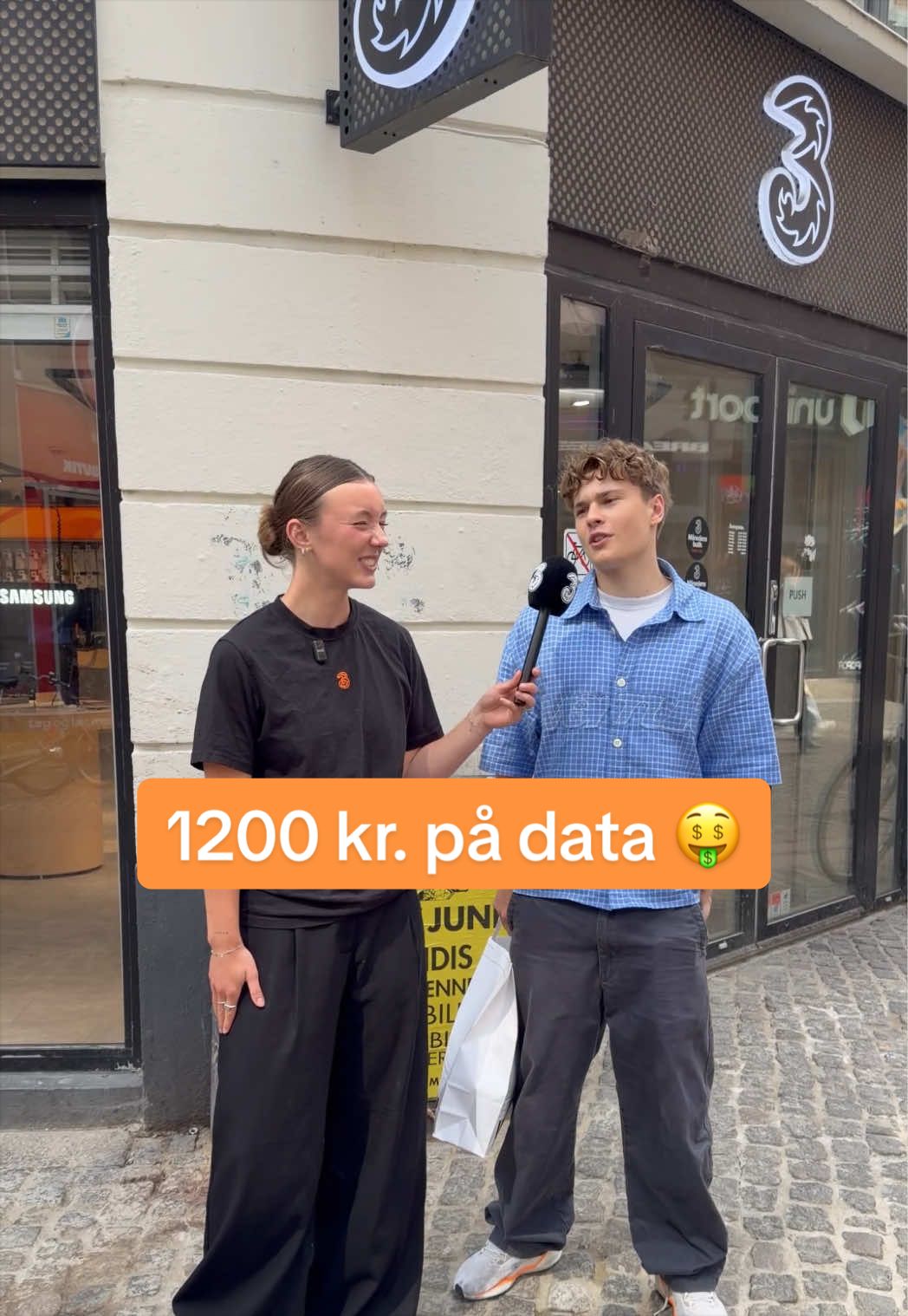 @3 Danmark