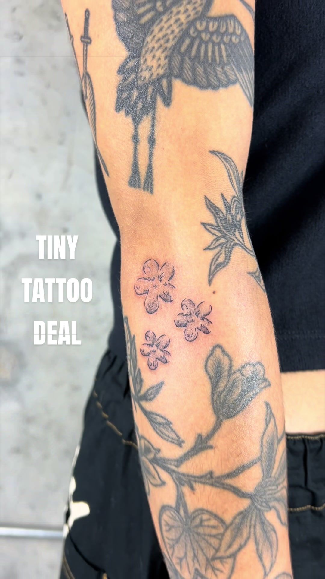 @Harmonie Tattoo