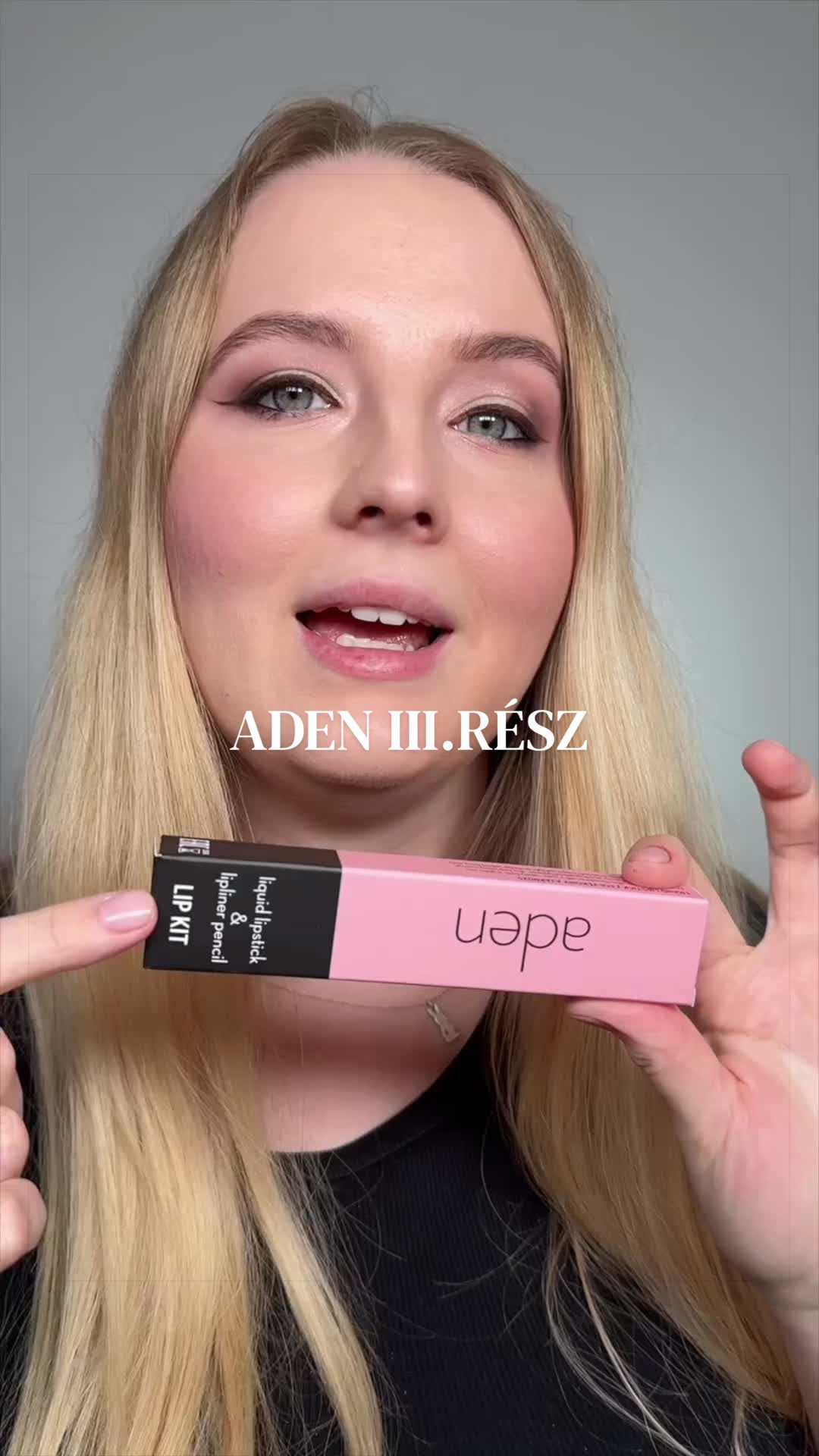 @F&uuml;zi Vikt&oacute;ria Makeup