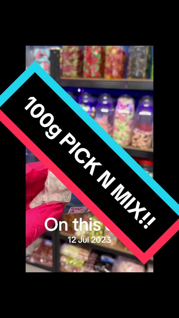 @Planet Pick N Mix.