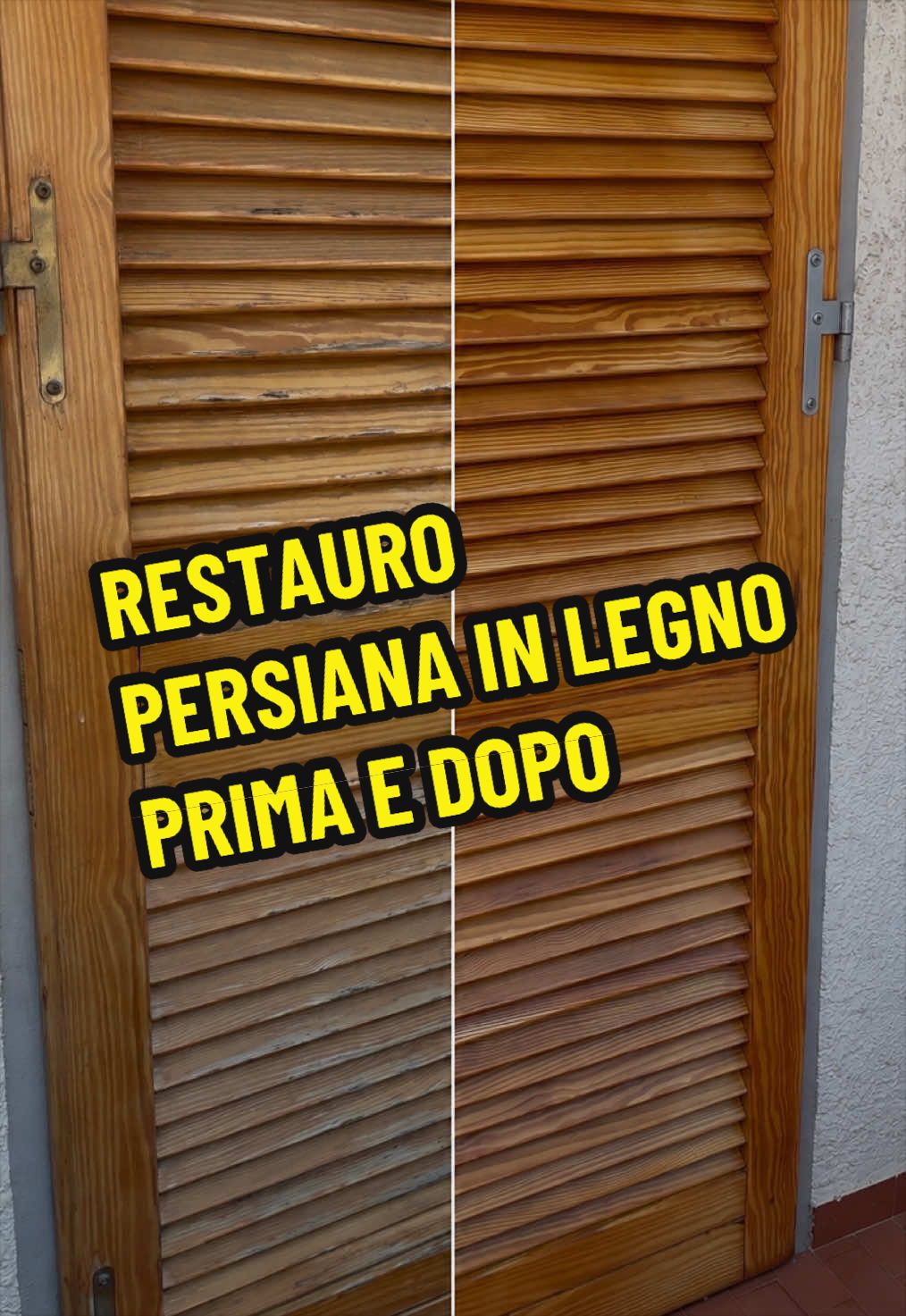 @Restauro Infissi Legno