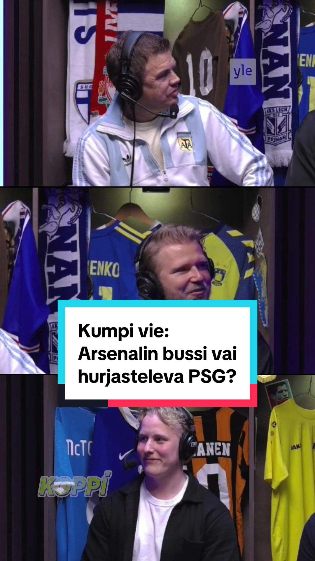 @Yle Urheilu