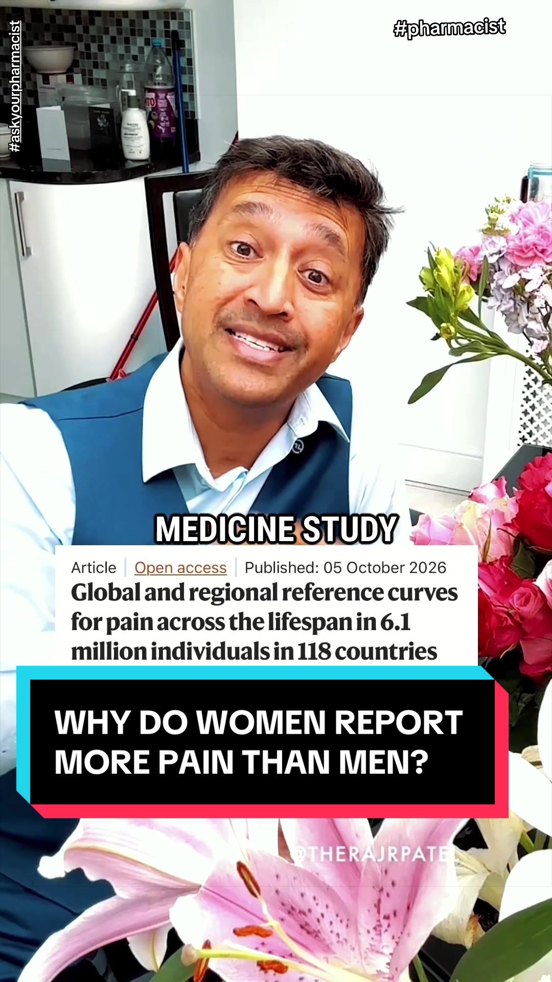 @Pharmacist Health Raj