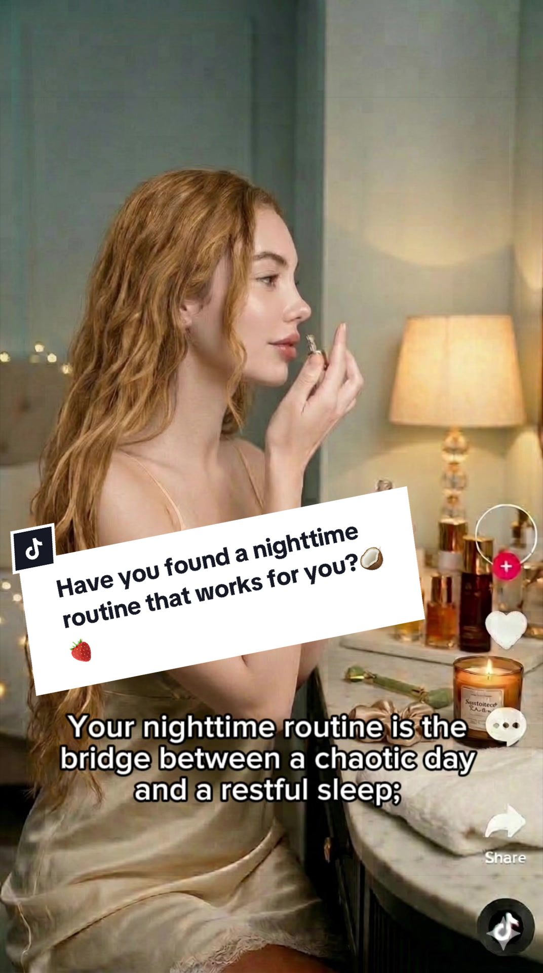 @Evy Glow Tips