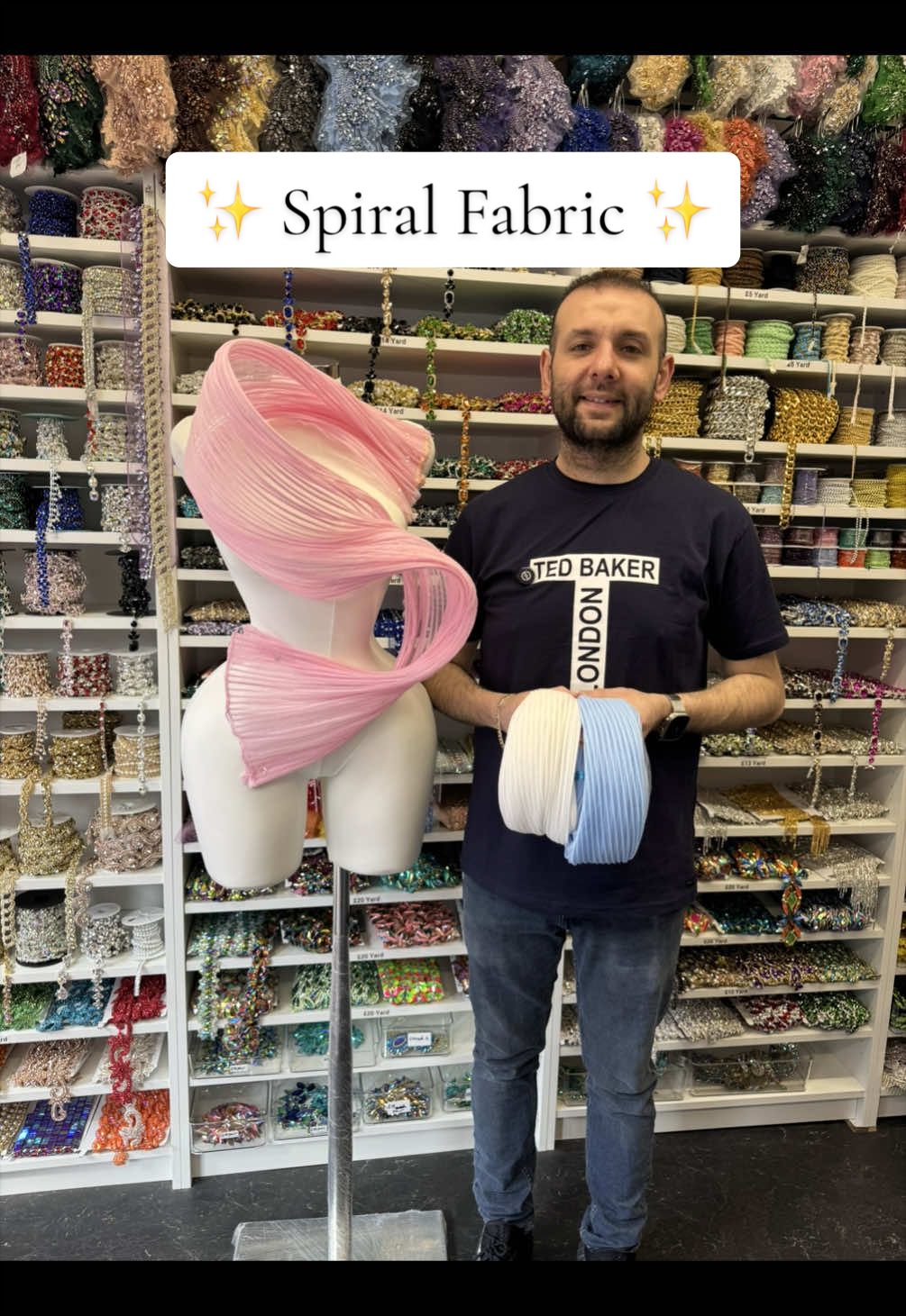 @Fabric Textile Central