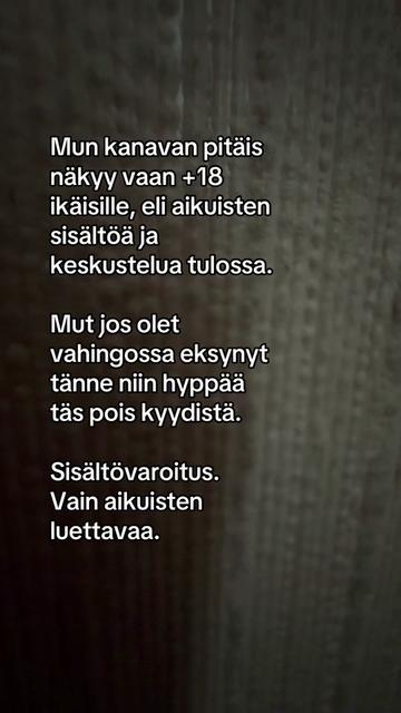 @Naarassusi / Shewolf 🐺