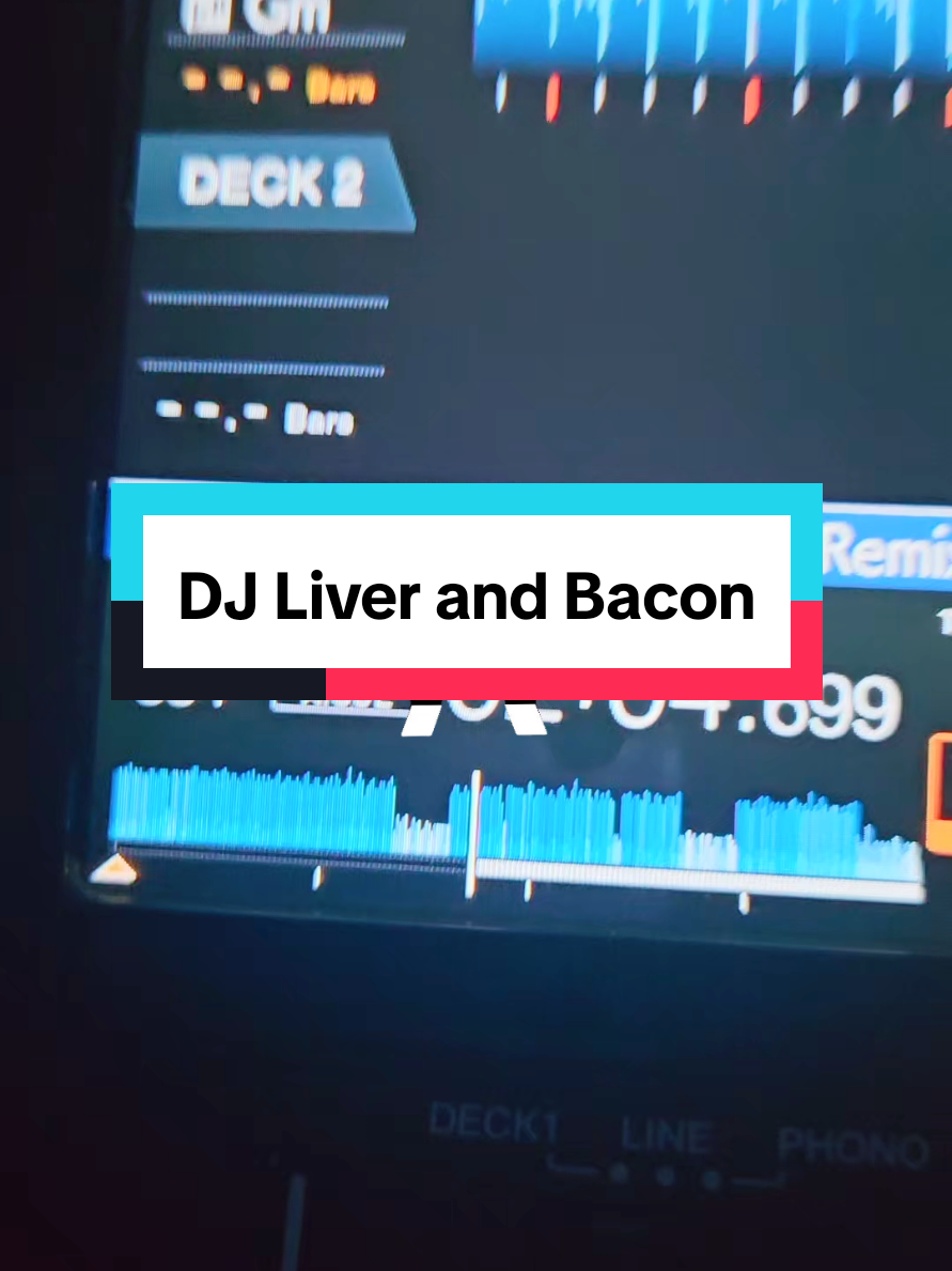 @DJ Liver and Bacon