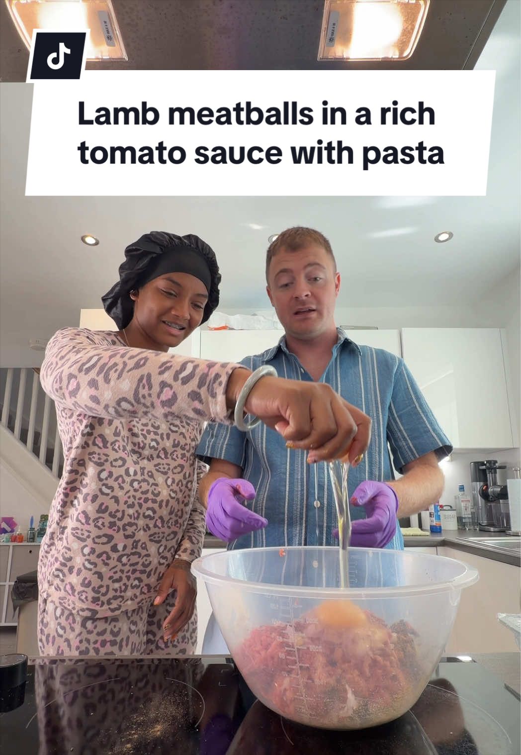 @Daniel & Nakita