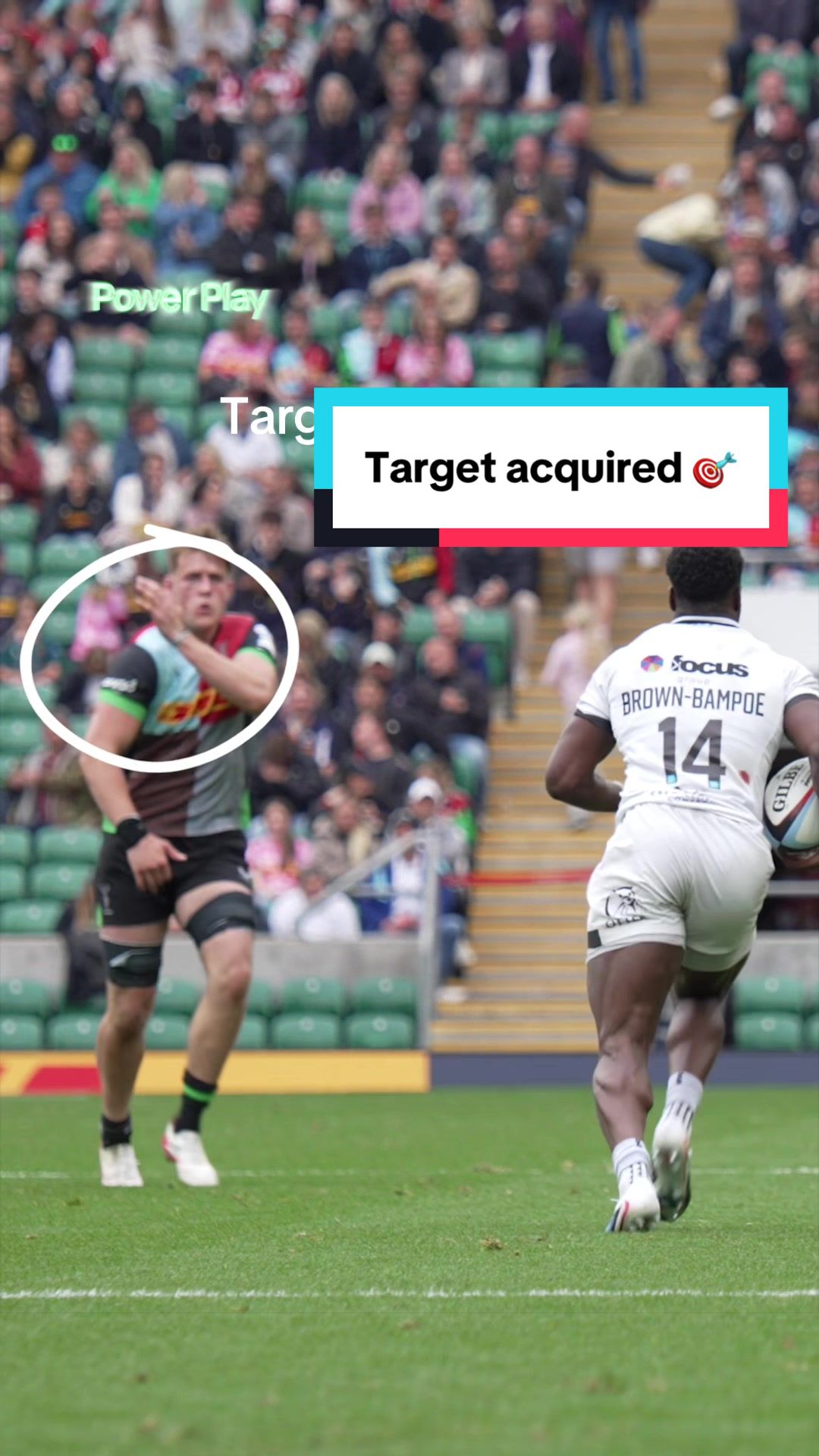 @Harlequins