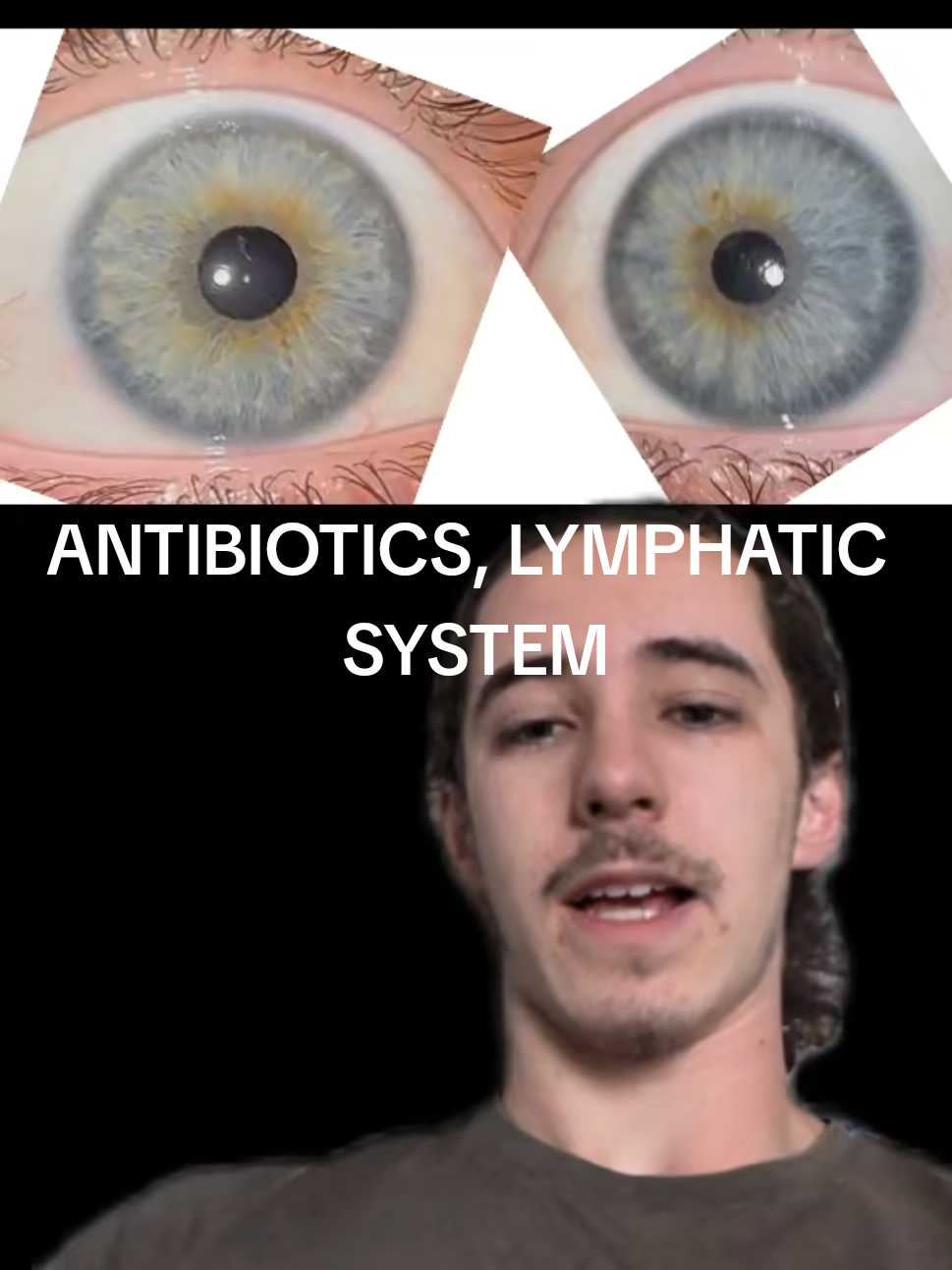 @Oliver | Aajonus' Iridology 👀