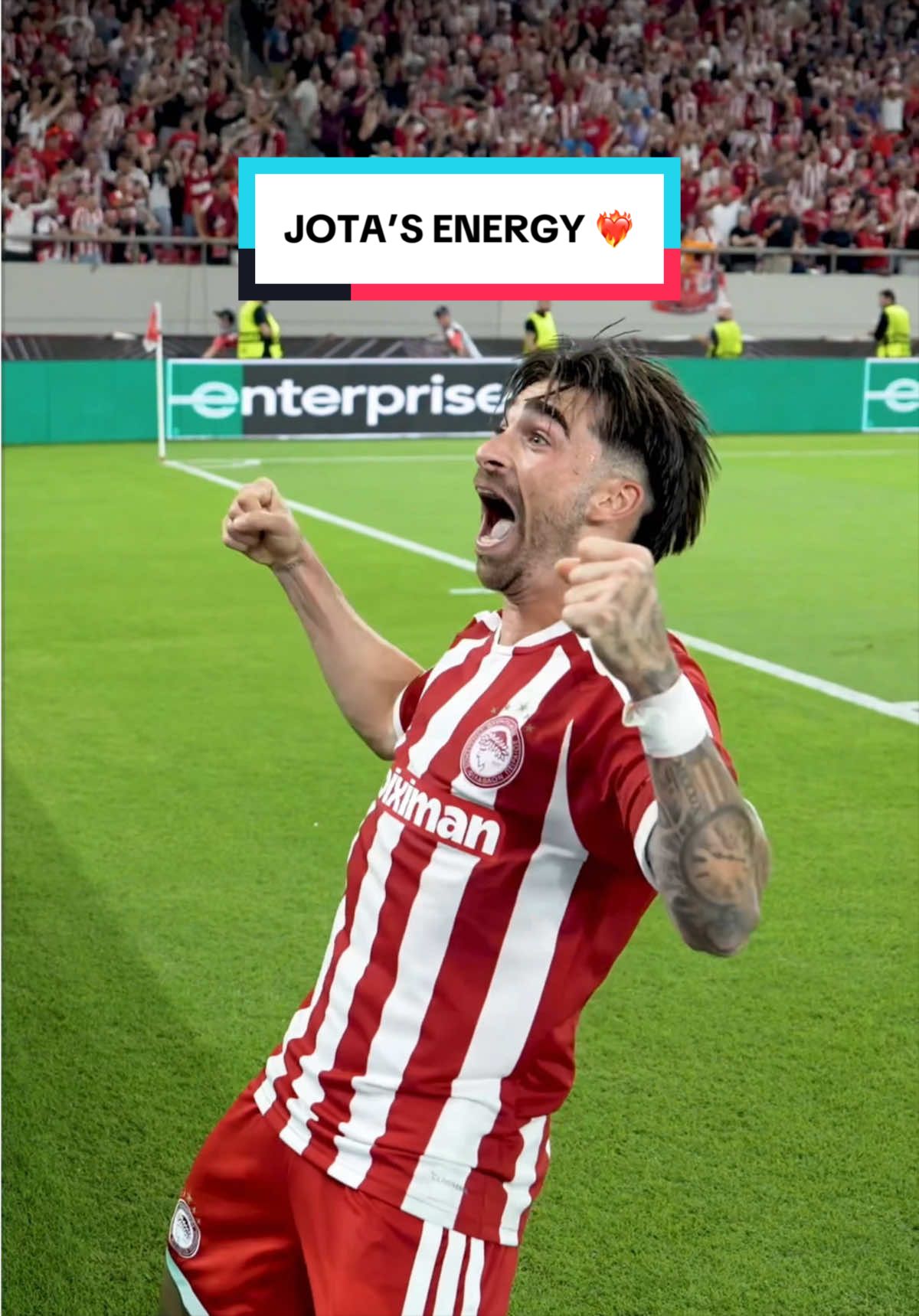 @Olympiacos FC