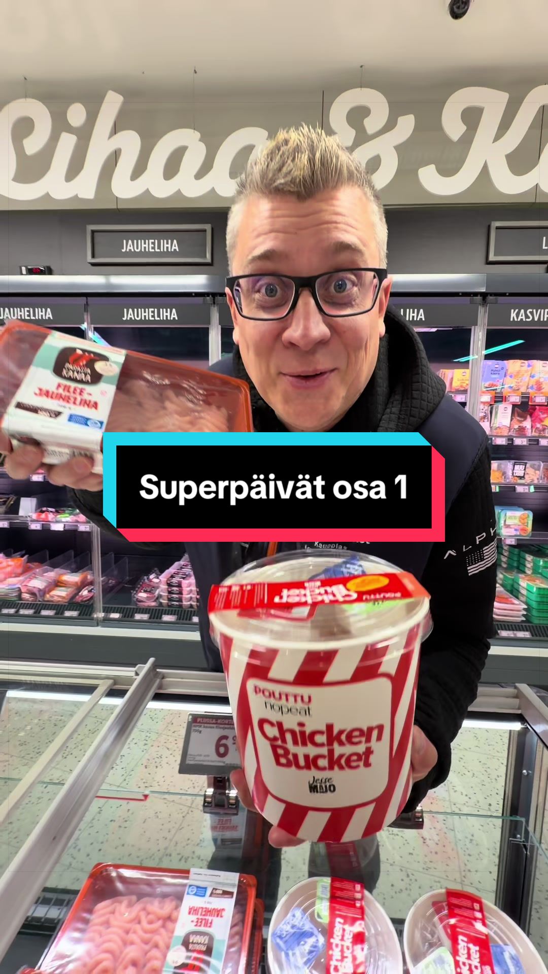 @K-Supermarket Vaajakoski