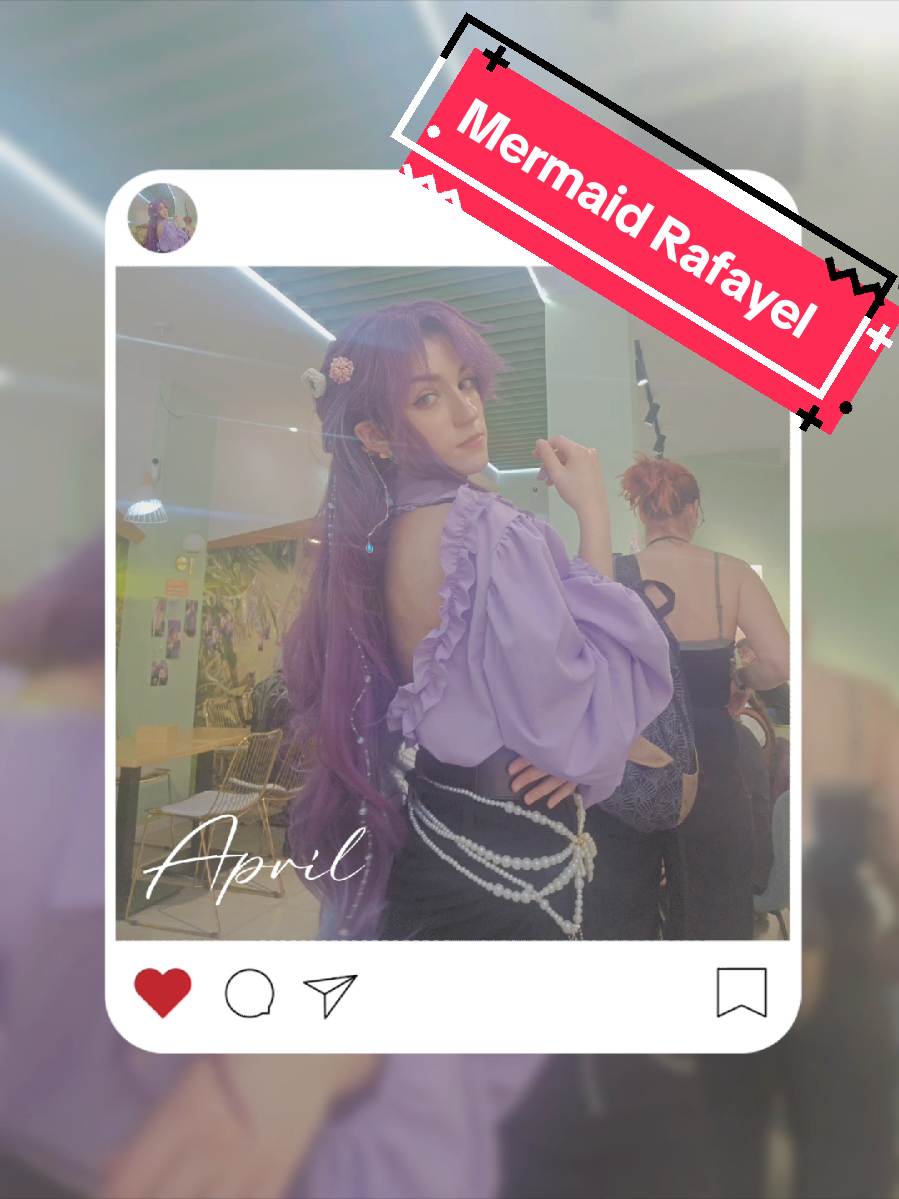 @Nagi & Katou Cosplay