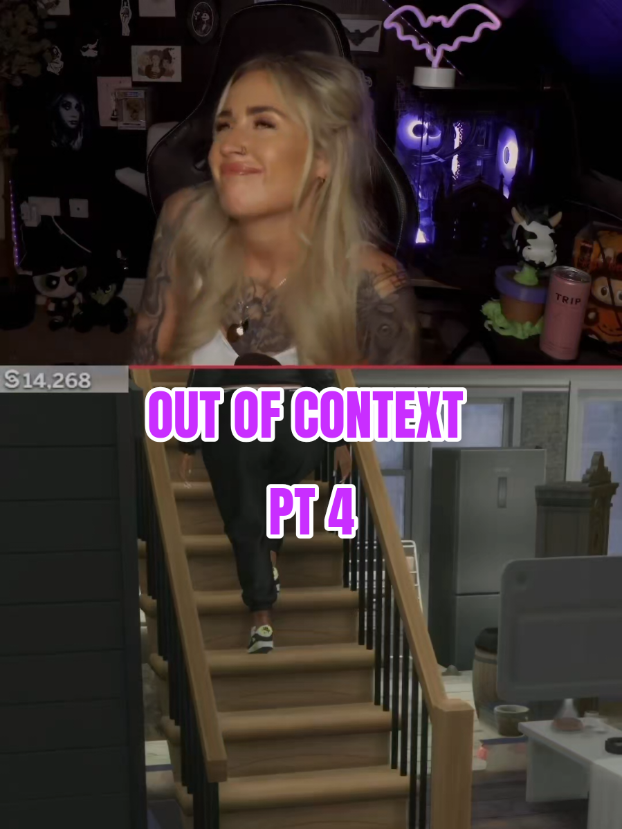 @Simone Plays Sims 🖤🦇