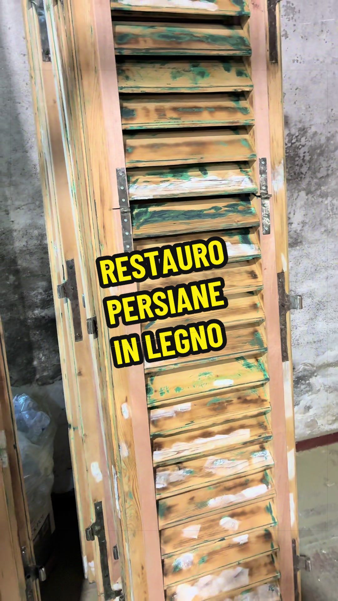 @Restauro Infissi Legno