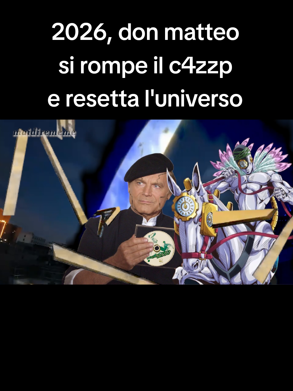 @Mai Dire Meme