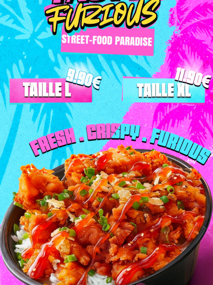 @Tasty Furious