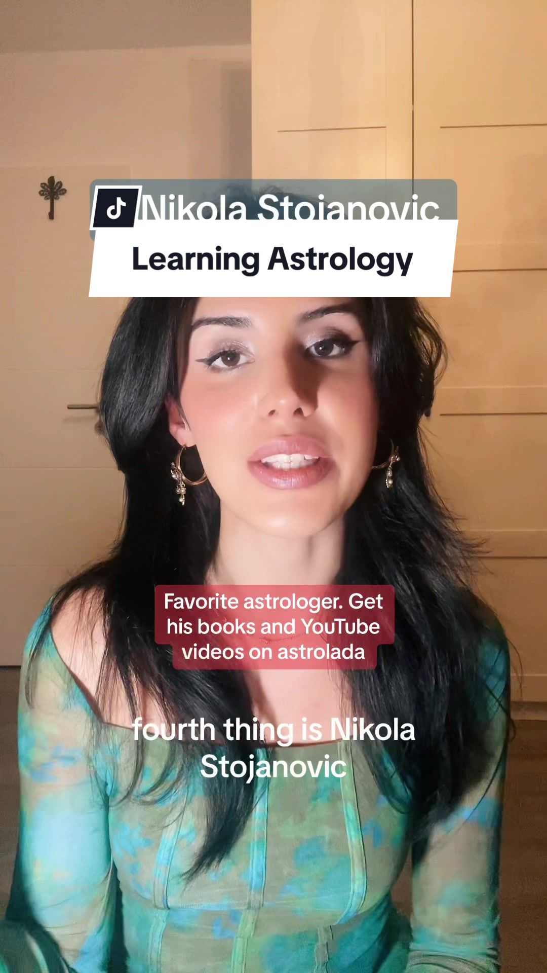 @Vjosa - Astrology