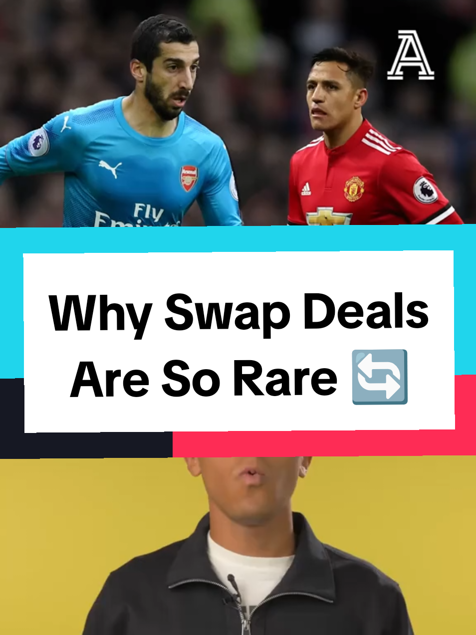 @The Athletic FC