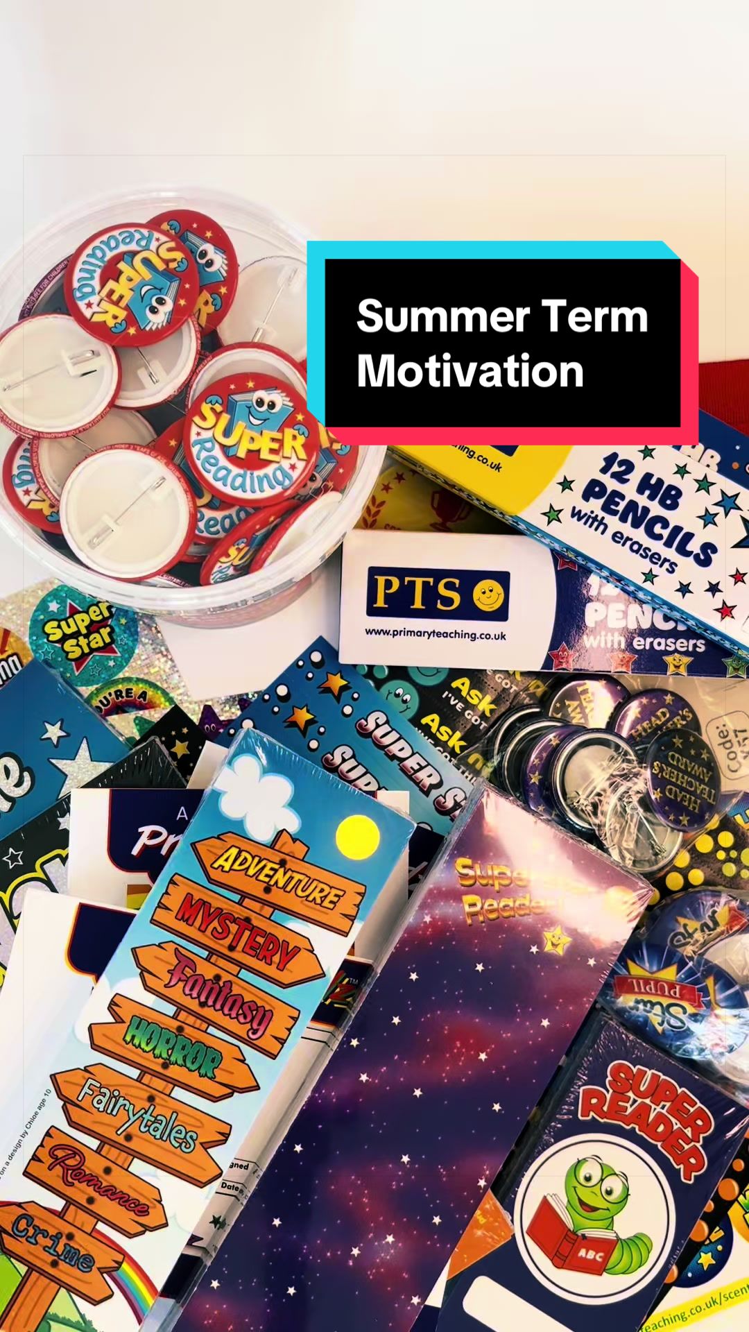 @Primary teaching services