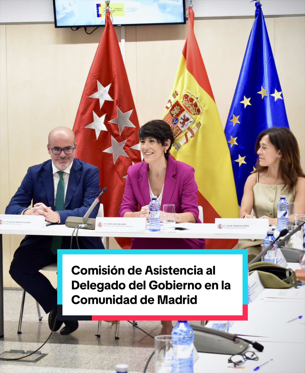 @Delegaci&oacute;n del Gobierno Madrid