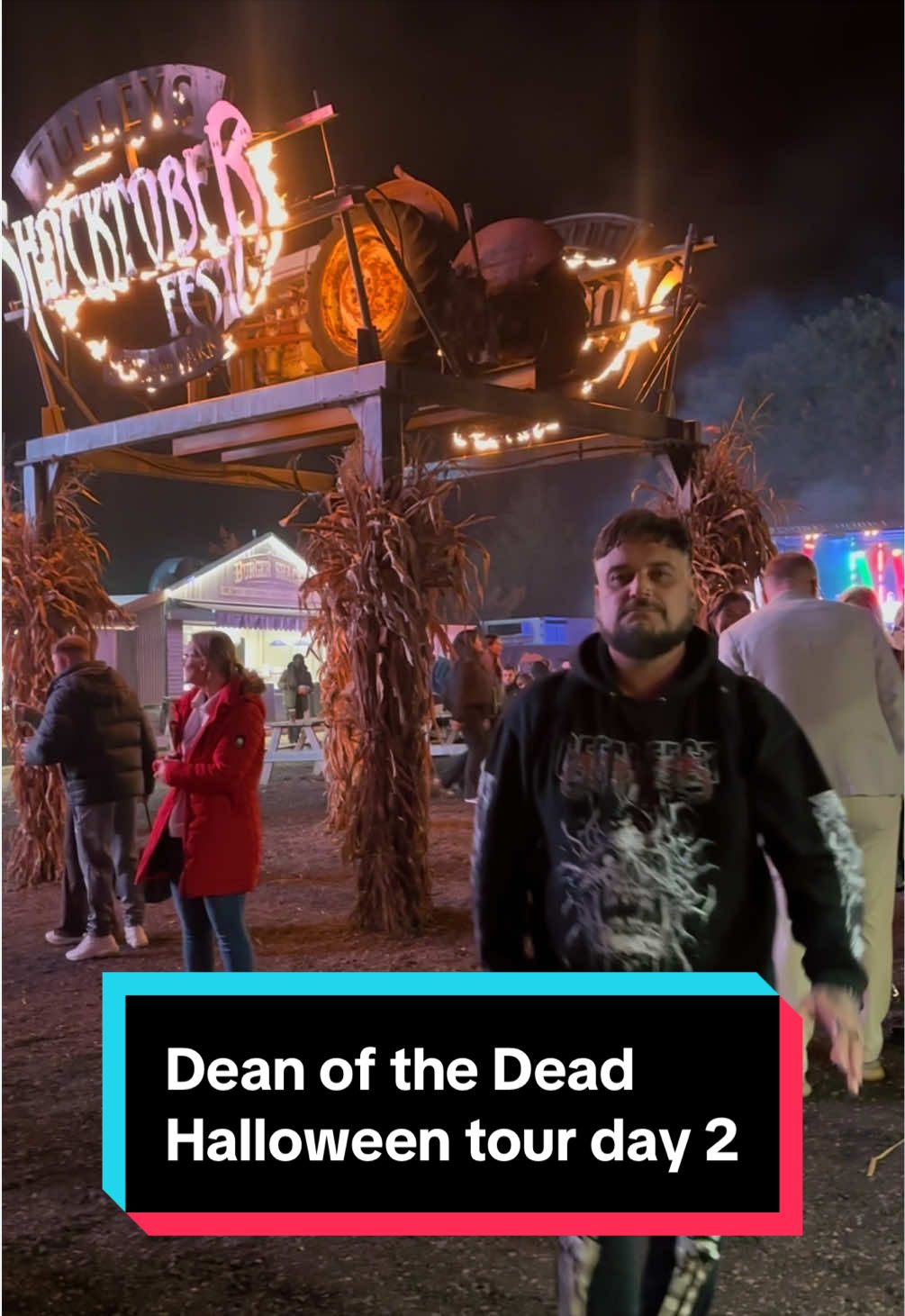 @Dean of the Dead