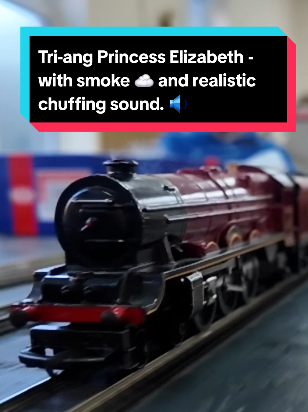 @🚂 Model Railways and Me 🧏&zwj;♂️