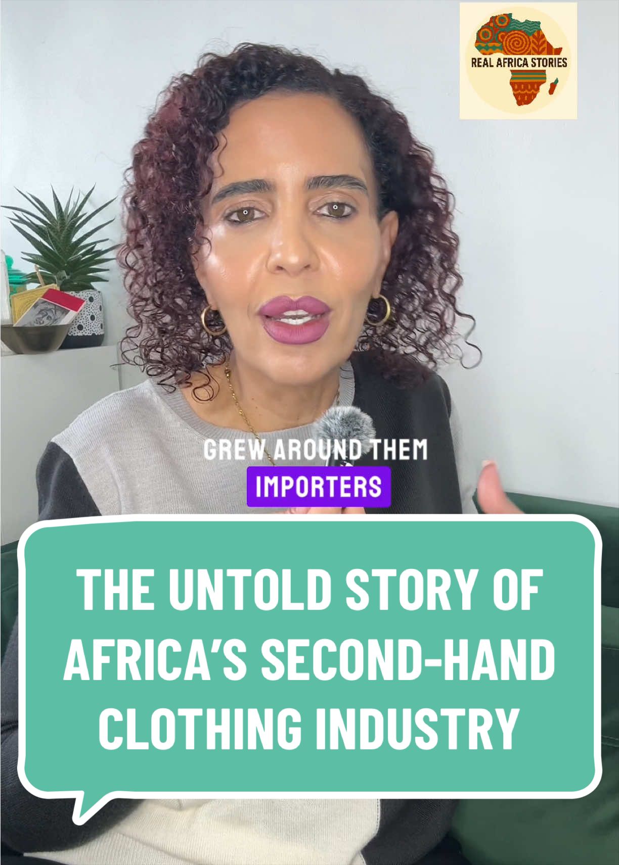 @Noreen | Real Africa Stories