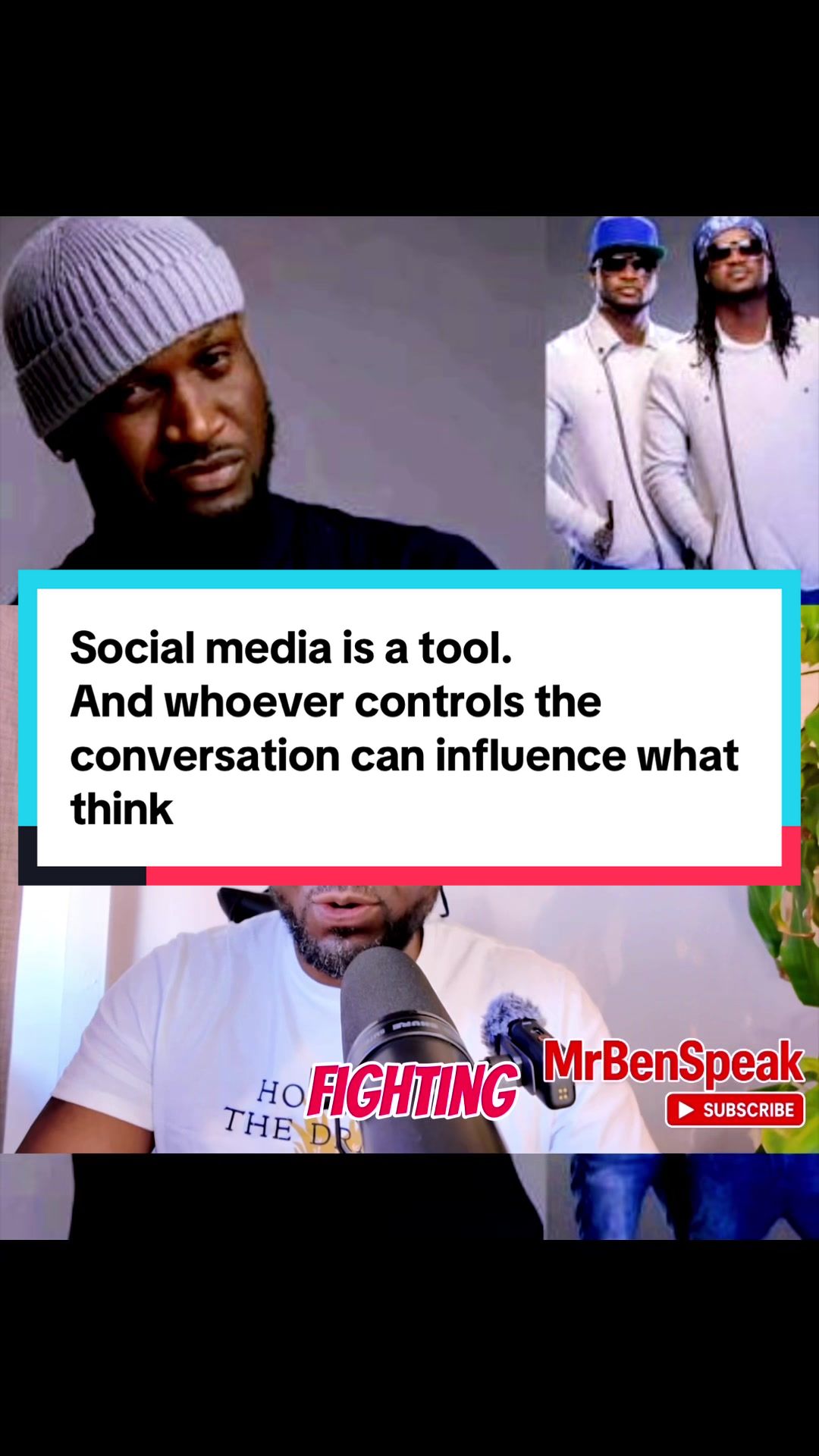 @mrbenspeak