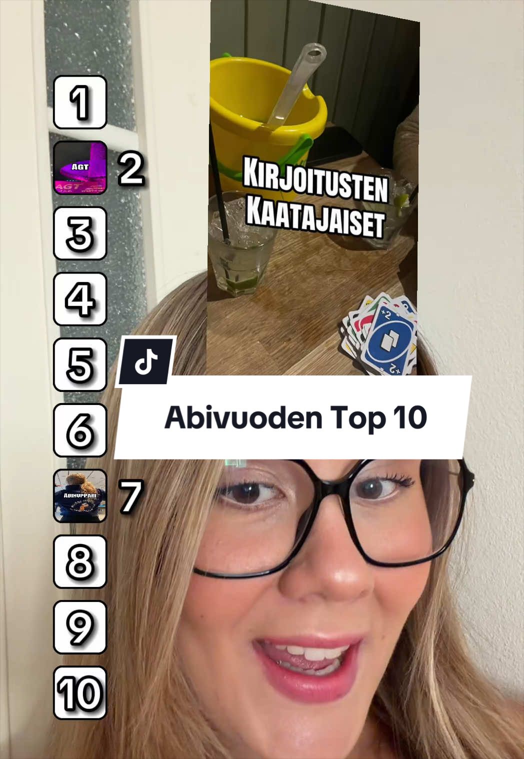 @Abi Goes Tallinn