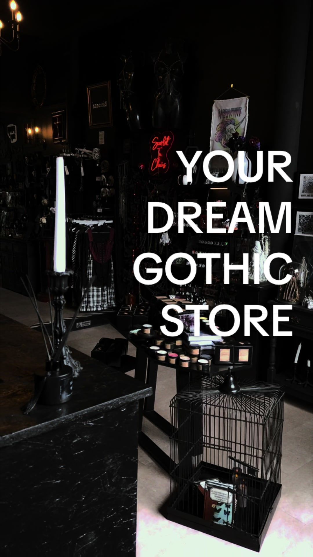 @The Goth’s Playground