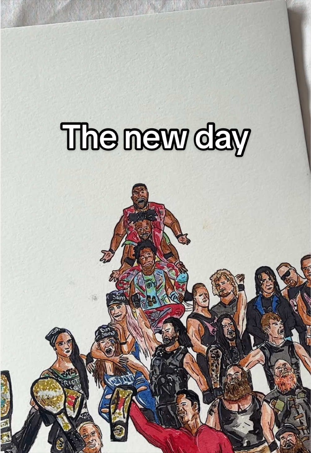 @WrestleWithSKETCH