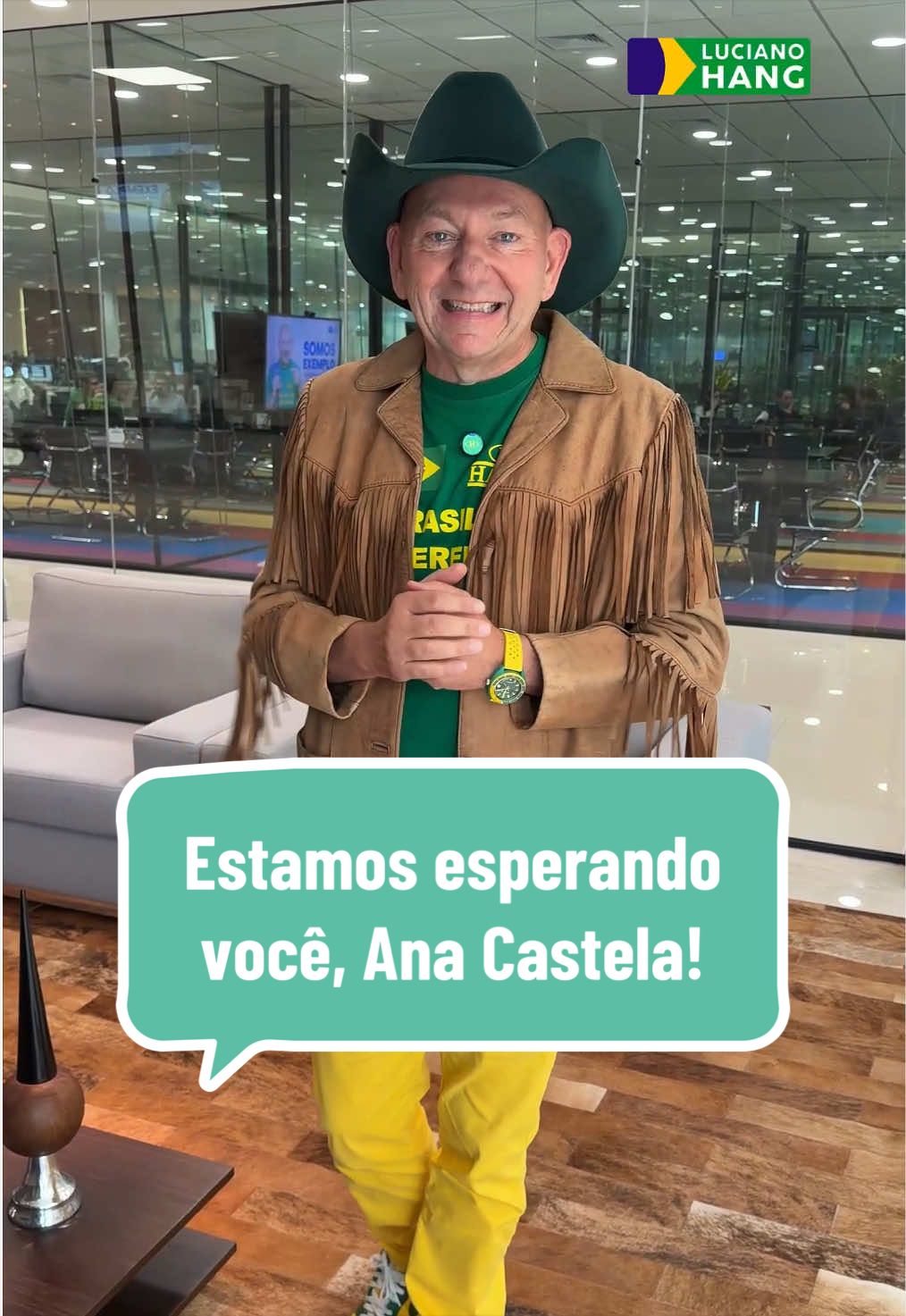 @V&eacute;io da Havan