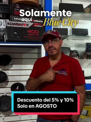 @Blue City