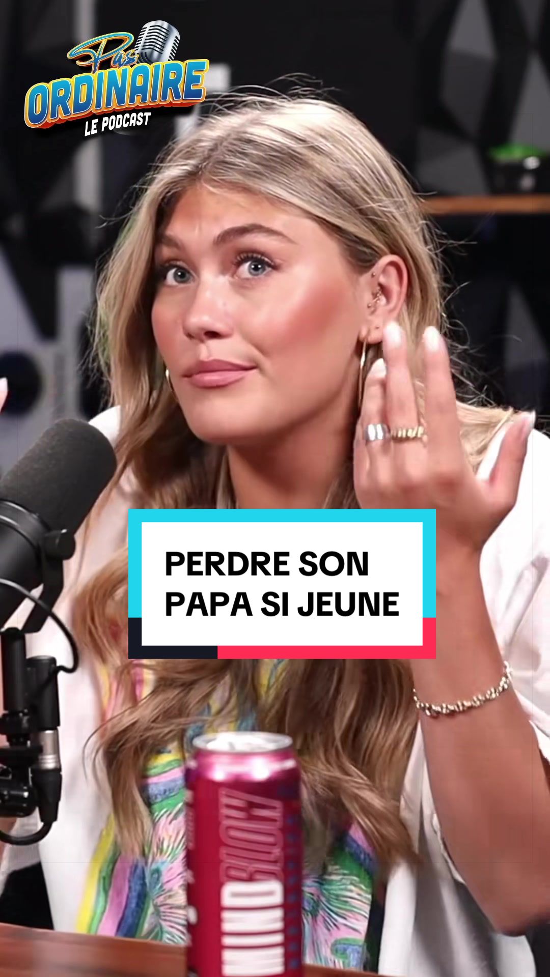 @Le Podcast « Pas Ordinaire »