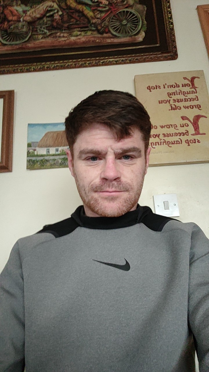 @Gazza keogh