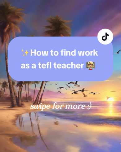 @Katie: TEFL in Thailand