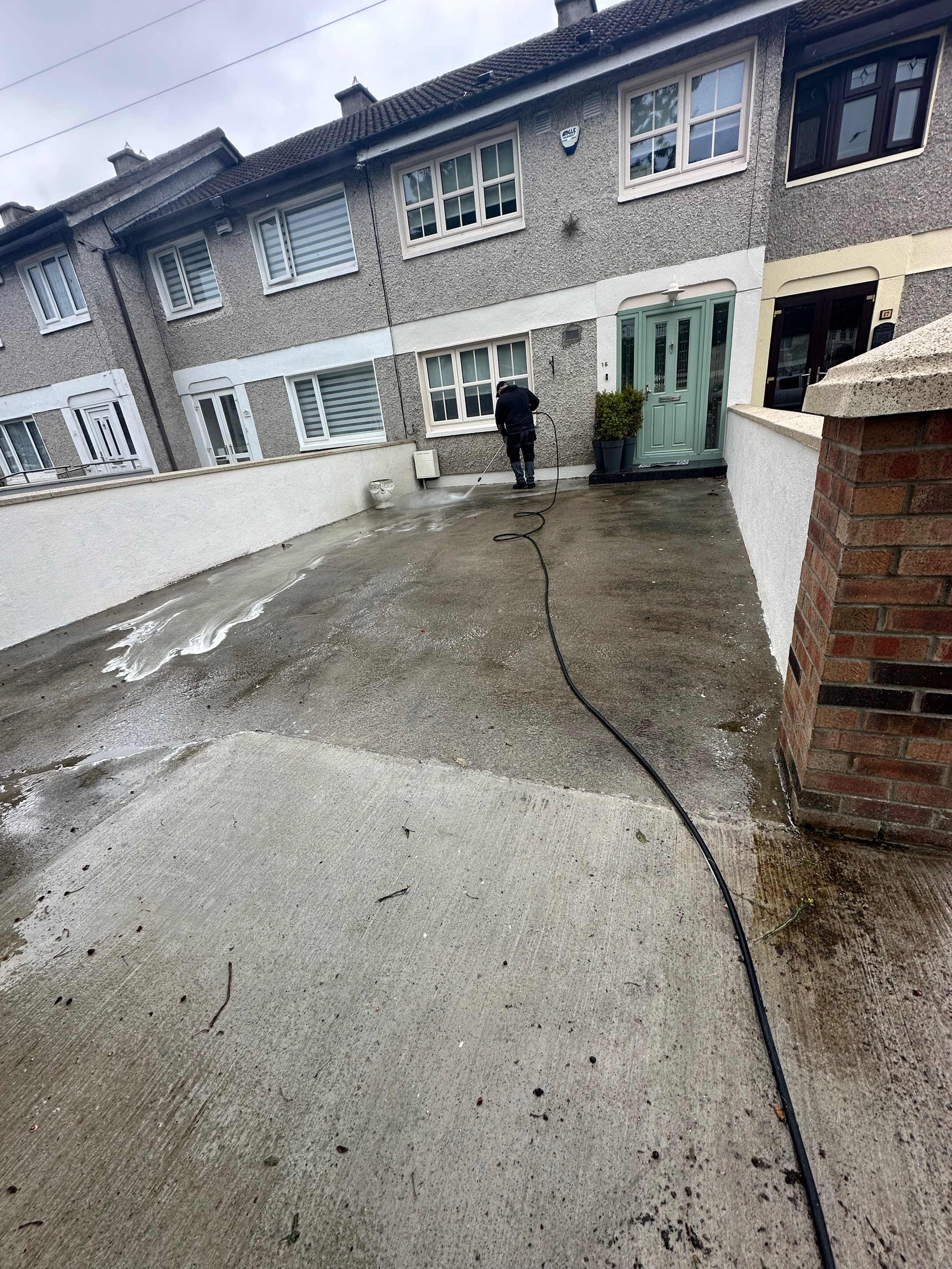 @Powerwashing Dublin
