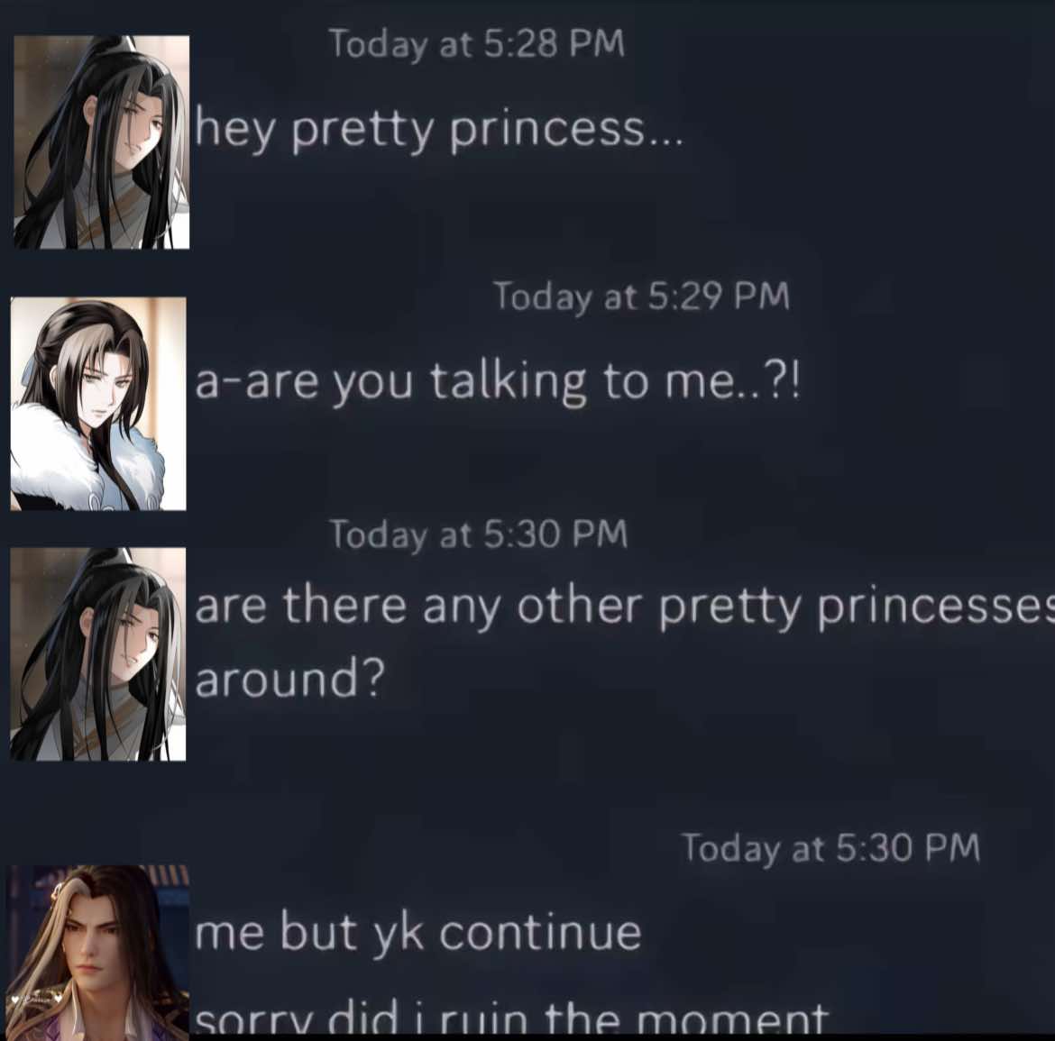 @Vinny ๐ซ