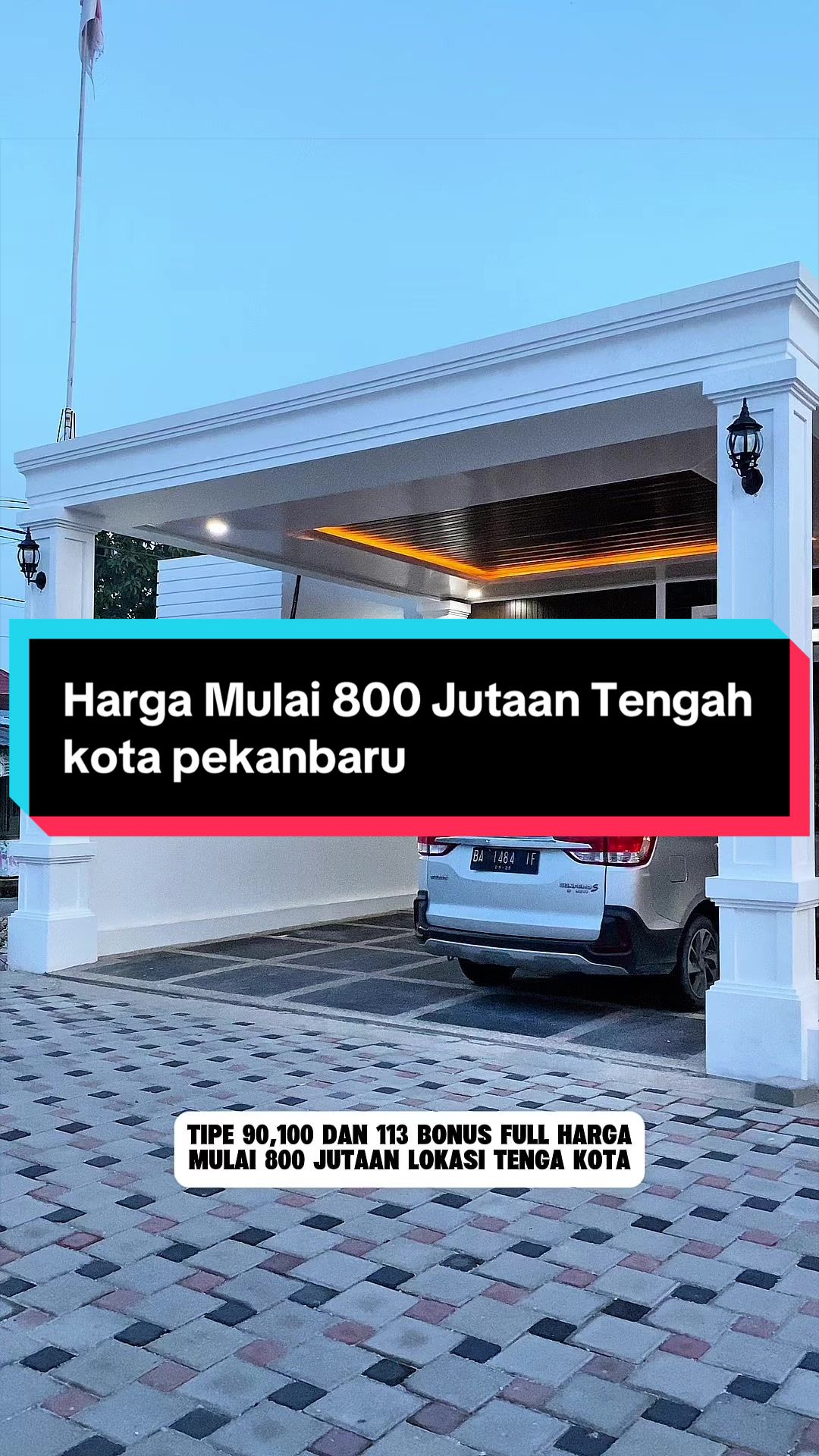 @Rumah Pekanbaru Properti