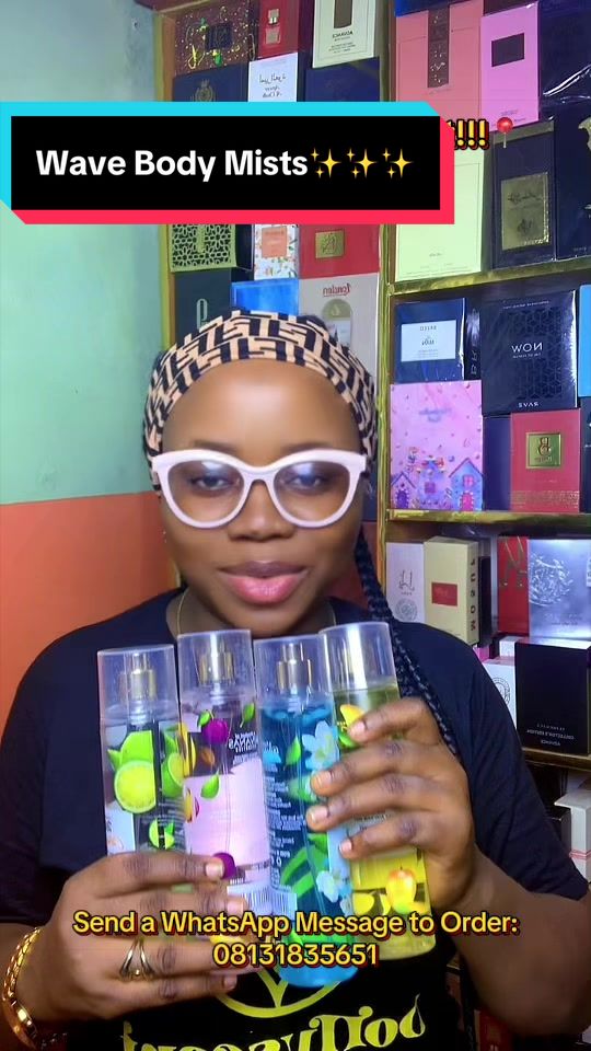 @PERFUME VENDOR IN LAGOS😇