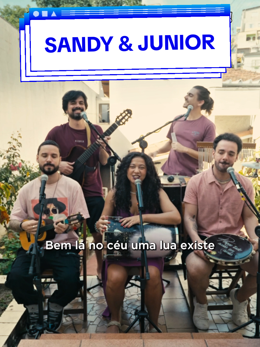 @Grupo Vers&atilde;o!