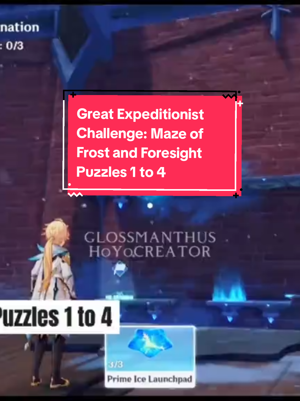 @GLOSSMANTHUS