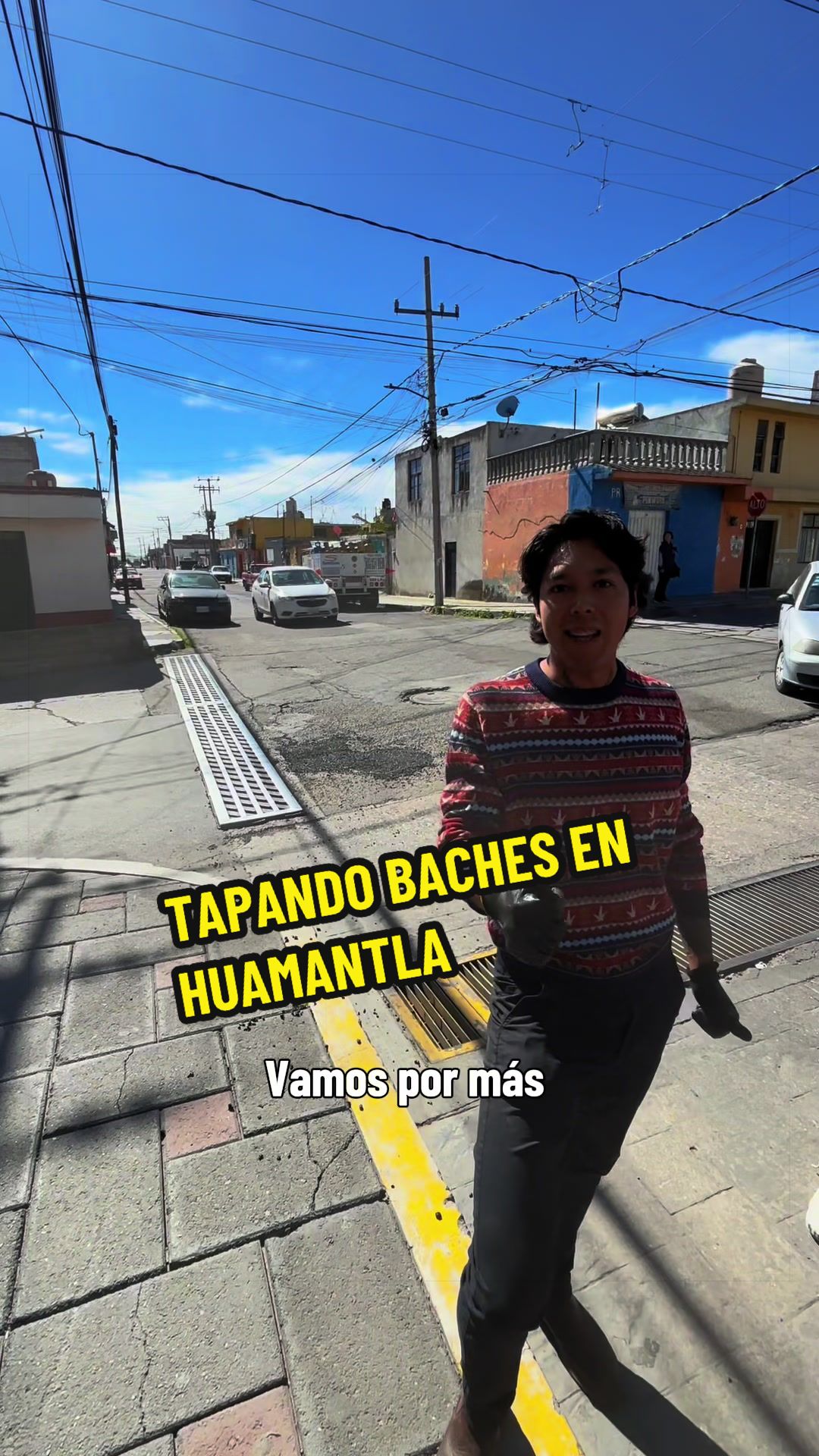 @Miguel Arroyo