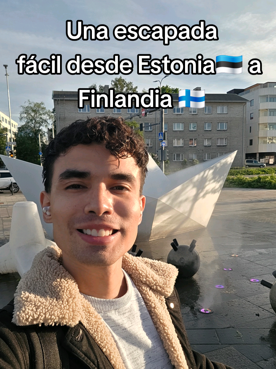 @Victor in Estonia
